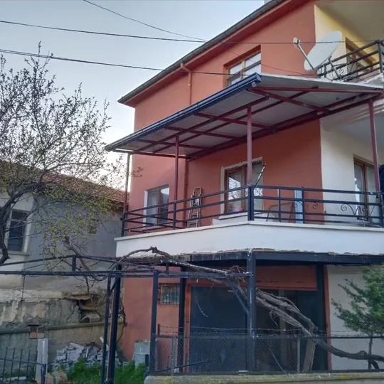 Çelik Sundurma ve Korkuluk